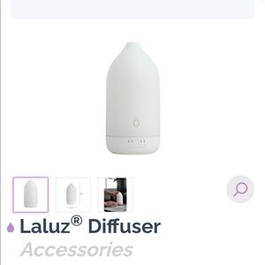 Doterra laluz diffuser